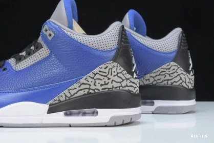 “VARSITY JORDAN CT8532-400 ROYAL” 3 AIR 0716